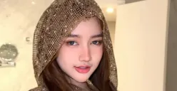 Video viral Saylviee ramai dicari di TikTok. (Sumber: TikTok/@saylviee)