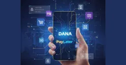 Ilustrasi DANA PayLater (Sumber: Gemini AI)