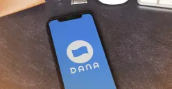 Ilustrasi aplikasi DANA dengan fitur PayLater yang memungkinkan pengguna bertransaksi sekarang dan membayar nanti secara aman. (Sumber: Pinterest)