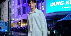 Eks manusia silver Pasar Baru, Jakarta Pusat, Michael Octavian belakangan ini ramai diperbincangkan publik. (Sumber: Instagram/@mike.oktavian31)