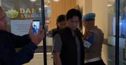 Direktorat Tindak Pidana Ekonomi dan Khusus (Dittipideksus) Bareskrim Polri menggeledah kantor pusat PT Dana Syariah Indonesia (DSI) yang berlokasi di kawasan SCBD, Jakarta Selatan. (Sumber: Istimewa)