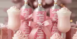 Tabung Nitrous Oxide yang umum digunakan di industri kuliner dan medis kini menjadi sorotan publik akibat isu penyalahgunaan dan risiko kesehatan. (Sumber: Instagram/@whippink.co)