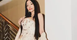 Denada Tambunan yang disebut mempunyai anak lain bernama Ressa Rizky Rossano. (Sumber: Instagram/@denadaindonesia)