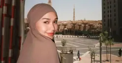 Potret Almarhumah Lula Lahfah (Sumber: Instagram/@lulalahfah)