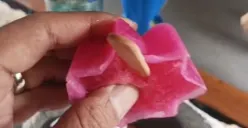 Ilustrasi es gabus yang dikabarkan dibuat menggunakan bahan berbahaya. (Sumber: Istimewa)