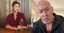 Deddy Corbuzier dan Awkarin geram dan beri peringatan keras (Sumber: Instagram)