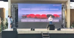 Chery berencana meluncurkan sedikitnya tujuh model baru di Indonesia pada 2026. (Sumber: Poskota/Erwan Hartawan)