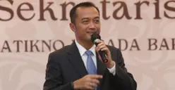 Mensesneg, Prasetio Hadi. (Sumber: setneg.go.id)