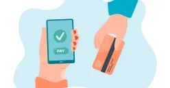 Daftar rekomendasi PayLater yang tercatat resmi Otoritas Jasa Keuangan (OJK). (Sumber: Freepik/pch.vector)