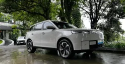 Jaecoo J5 EV mencatat pesanan sekitar 10 ribu unit hingga Desember 2025. (Sumber: Istimewa)