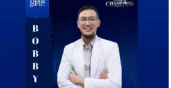 Profil dr. Bobby Arfhan Anwar, Sp.JP (K), FIHA yang merupakan seorang Dokter Spesialis Jantung dan Pembuluh Darah (Sumber: Instagram/@dr.bobbyjantung)