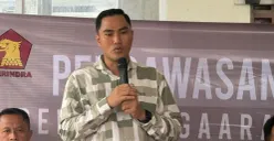 Anggota DPRD Jabar, Abdul Karim dalam Pengawasan Penyelenggaraan Pemerintahan di Desa Wangunjaya, Kecamatan Cugenang, Kabupaten Cianjur. (Sumber: Dok. Istimewa)
