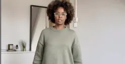 Penyanyi Sienna Rose dicurigai sebagai AI, siapa sosok sebenarnya? (Sumber: Instagram/@siennarosely)