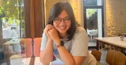 Dokter Dwita Rian Desandri yang tengah menjadi sorotan usai terseret dalam polemik penyebab kematian selebgram Lula Lahfah. (Sumber: Instagram/@dwitadesandri)