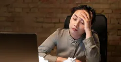 Ilustrasi debitur gagal bayar atau galbay Shopee PayLater. (Sumber: Freepik)