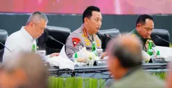 Kapolri Jenderal Listyo Sigit Prabowo. (Sumber: Instagram/@listyosigitprabowo)