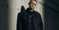 Biodata vokalis band Element, Lucky Widja. (Sumber: Instagram/@luckywidja)