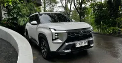 Mobil Mitsubishi Destinator digandrungi kaum wanita. (Sumber: Dok. Istimewa)