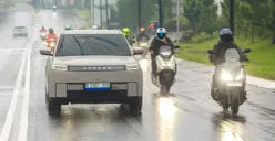 Forwot menggelar touring tahunan 2026 dari Dealer Yamaha Mekar Cibinong ke RDM Villa, Sentul, Kabupaten Bogor. (Sumber: Dok. Forwot)