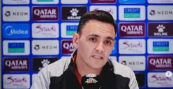 Pelatih Timnas Futsal Indonesia Hector Souto (Sumber: Instagram/@timnasfutsal)