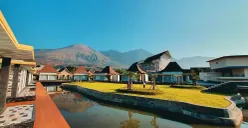 Cahaya Villa Garut, Jalan Cipanas Baru Nomor 83, Tarogong Kaler, Kabupaten Garut, Jawa Barat. (Sumber: Dok. Traveloka)