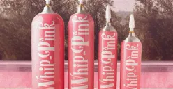 Whip Pink yang belakangan menjadi perbincangan hangat menyusul kabar meninggalnya Lula Lahfah, kekasih musisi Reza Arap. (Sumber: Instagram/@whippink.co)