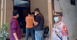 Penemuan mayat pria lanjut usia (lansia) yang ditemukan di dalam rumahnya yang berlokasi di Komplek Joglo Baru Blok 5, Kembangan, Jakarta Barat, Selasa, 27 Januari 2026 siang. (Sumber: Istimewa)
