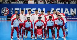 Timnas Futsal Indonesia (Sumber: Poskota/Bilal)