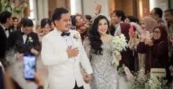 Boiyen mengajukan gugatan cerai terhadap Rully Anggi Akbar ke Pengadilan Agama Tigaraksa. (Sumber: Instagram/@boiyenpesek)