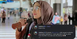 Chiki Fawzi mengungkap dirinya gagal berangkat sebagai petugas haji 2026 setelah dicopot mendadak. (Sumber: Instagram/@chikifawzi)
