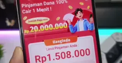 Solusi Dana Darurat 2025: Pinjol Tanpa BI Checking, Cair Langsung ke DANA (Sumber: Youtube/@Bang Wicak Cuy)