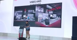 GAC Indonesia akan merilis model baru dalam ajang IIMS 2026 di JIExpo, Pademangan Timur, Kemayoran, Jakarta Pusat. (Sumber: Poskota/Erwan Hartawan)