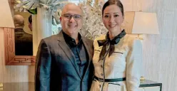 Potret Maia Estianty dan Irwan Mussry (Sumber: Instagram/@irwanmussry)