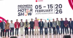 Presscon IIMS 2026. (Sumber: Poskota/Erwan Hartawan)