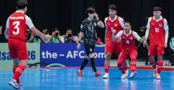 Jadwal live streaming Timnas Futsal Indonesia vs Vietnam di Piala Asia Futsal 2026.
(Sumber: Poskota/Bilal Nugraha Ginanjar)