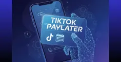 Ilustrasi. TikTok Paylater sebagai pembayaran digital (Sumber: Gemini AI)
