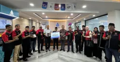 PAM Jaya bersama Masyarakat Madura Asli (MADAS). (Sumber: PAM Jaya)