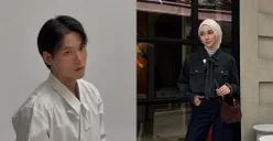 Potret Jule dan Daehoon (Sumber: Instagram/@daehoon_na dan @juliaprt7)