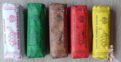 Tepung Hunkwe jadi bahan utama pembuatan es gabus yang sedang viral (Sumber: Lazada)