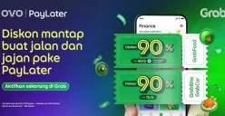 OVO PayLater tawarkan benefit apa saja? Cek keuntungannya di sini (Sumber: Grab.com)
