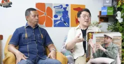 Denny Sumargo menghadirkan BNN, dokter, dan mantan pengguna untuk mengulas bahaya Whip Pink. (Sumber: YouTube/CURHAT BANG Denny Sumargo)