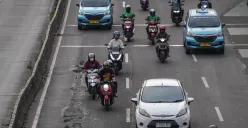 Aturan ganjil genap di DKI Jakarta berlaku kapan usai Lebaran 2026? (Sumber: Poskota/Bilal Nugraha Ginanjar)