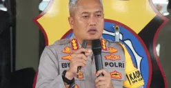 Kapolres Sleman Kombes Edy Setyanto. (Sumber: Instagram/@polrestasleman)