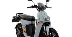 Motor listrik Maleo S. (Sumber: Charged Indonesia)