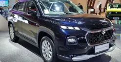 PT Suzuki Indomobil Sales melakukan recall terhadap 148 unit Suzuki Grand Vitara produksi Desember 2024 hingga April 2025. (Sumber: Suzuki)