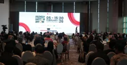 Prescon ajang Indonesia International Motor Show (IIMS)  2026 pada 5-15 Februari 2026 di JIExpo Kemayoran, Jakarta. (Sumber: Dyandra Promosindo)