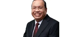 Biodata dan profil Iman Rachman. (Sumber: BEI)