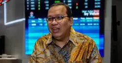 Iman Rachman mengundurkan diri dari jabatan Presiden Direktur BEI saat IHSG tertekan. (Sumber: X/@ajaib_investasi)