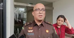 Direktur Penyidikan Jaksa Agung Muda Tindak Pidana Khusus (Jampidsus) Kejagung, Syarief Sulaeman Nahdi. (Sumber: Poskota/Ali Mansur)