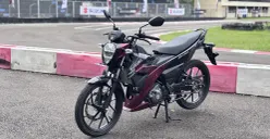 Suzuki Indomobil Sales mencatat penjualan sepeda motor lebih dari 16.000 unit sepanjang 2025. (Sumber: Suzuki)